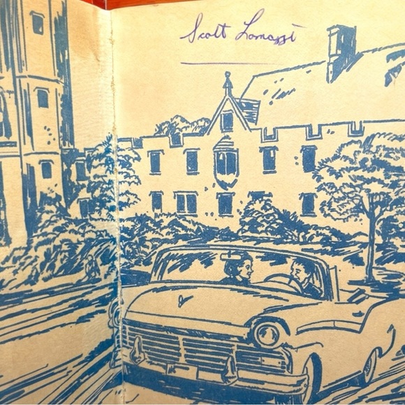 VINTAGE 1964 Walt Disney’s The Misadventures of Merlin Jones Hardcover Book - Picture 6 of 10